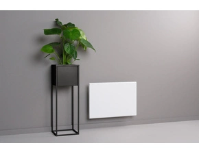 Konvektor přímotopný V-SYSTEM VP1225 BT, Bluetooth, bílá