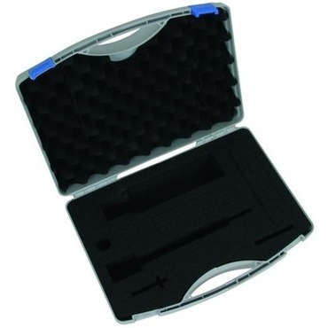 DEHN 766036  Umělohmotný kufr prázdný 395x295x106 mm pro zkušební hlavu PHE III  L DEHN DEHN