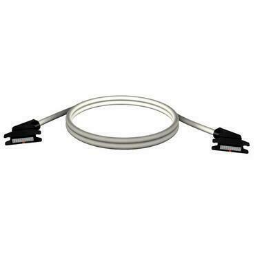 SCHN TSXCDP203 >Kabel pro moduly s konektory, 2xHE litý konektor (diskrétní signál) 2m