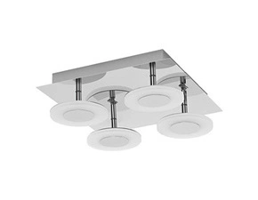 LED svítidlo nástěnné LEDVANCE SMART WIFI ORBIS WAVE300SQ IP44TWCR