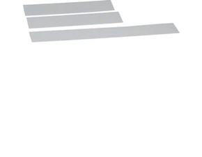 HAG ZZ54A Svislá přep.pro skř. do v. 1400 mm k el. desce jedn