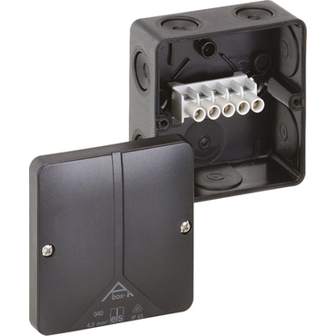 SPELSBERG 49140401 Abox-i 040-4/sw