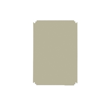 SCHN NSYPMA55 Montážní panel pro PLA55, polyester