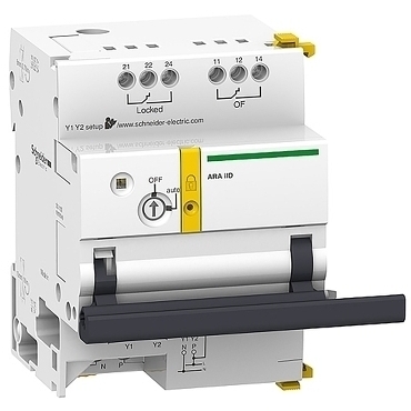 SCHN A9C70342 ARA UP1 ARA pro IID 1-2P RP 0,56kč/ks