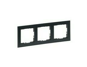 LEG 721553 SUNO RÁMEČEK 3P ANTRACIT