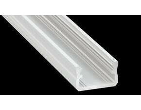 LED profil GREENLUX AL-PROFIL A WHITE 1M (10-0011-10)