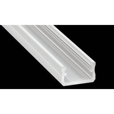 LED profil GREENLUX AL-PROFIL A WHITE 2M (10-0011-20)