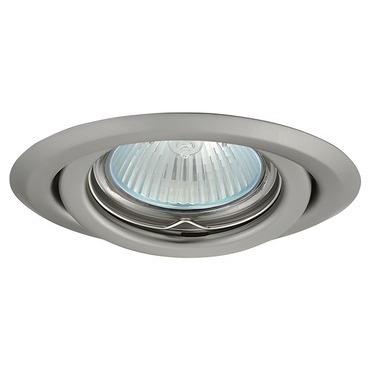 Svítidlo bodové GREENLUX AXL 2115, matný chrom