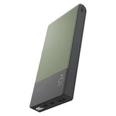 EMOS B6310G GP PowerBank M2+ Series 10000mAh M10C Zelená