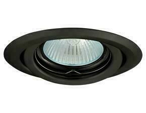 Svítidlo bodové GREENLUX AXL 2115, černá matná