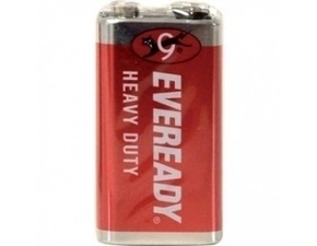 Energizer 6F22/1P Eveready Red (BAL.:1/12/72ks)