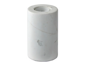 LED svítidlo dekorativní OSRAM DECOR MARBLE BASE TABLE DIM E27 WT