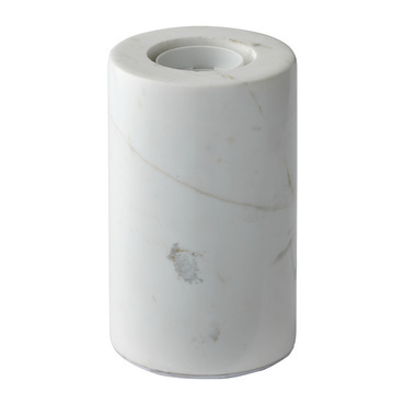 LED svítidlo dekorativní OSRAM DECOR MARBLE BASE TABLE DIM E27 WT