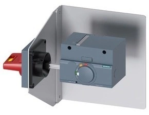 OEZ 3VA9257-0PK57 3VA9257-0PK57 Boční ruční pohon žluto-červená barevná kombinace, pro 3VA12