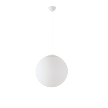 Svítidlo závěsné Osmont ISIS S3A PM-M LED 26W 3000K bílé IP40 ISI75040