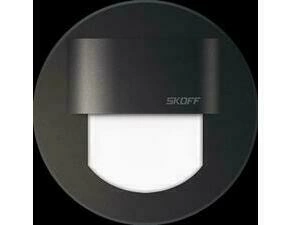 LED svítidlo orientační SKOFF RUEDA mini LED Light 10 V DC 0,4 W IP20 LED 3000K černá