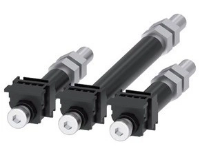 OEZ 3VA9113-0QF00 3VA9113-0QF00 Připojovací sada zadní přívody - kulaté, Cu/Al pasy / kabelová oka /