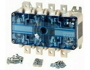 EATON 1814179 DMV-160N/4 Odpínač DUMECO, 160A, 4-pól, bez hřídele a rukojeti