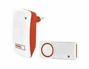 EMOS P5750 ZVONEK BEZDRÁTOVÝ AC P5750