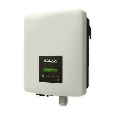 Solax Mini X1-1.1-S-D(L), Wifi 3.0