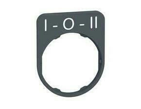 SCHN ZBYFP2186C0 Štítek s popisem