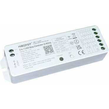 LED kontrolér GREENLUX LED CONTROLLER 5in1 MONO/RGB/RGBW/CCT (FUT-LS2)