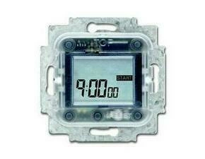 Přístroj časovače ABB 2CKA006410A0393, digitálního Busch-Timer®; 6465 U-101-500