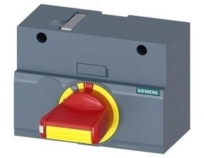 OEZ 3VA9257-0EK15 Čelní ruční pohon