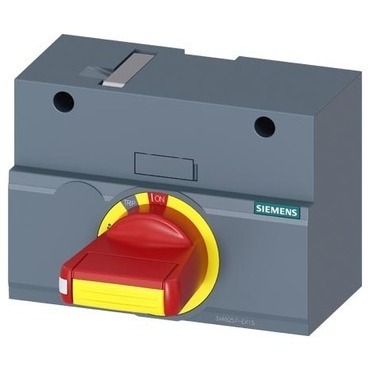 OEZ 3VA9257-0EK15 Čelní ruční pohon