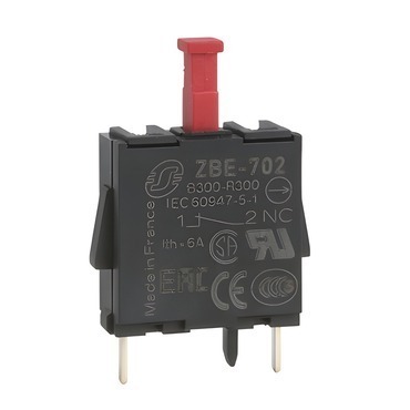 SCHN ZBE702 Spínací jednotka, 1 V