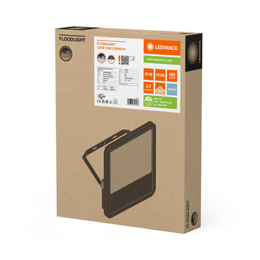 LED reflektor LEDVANCE FL 200 P 133W 20KLM 865 PS SY100WT