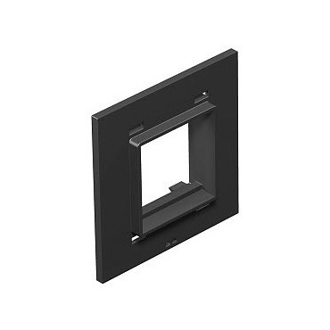 T8NL P45 9011 Krycí deska