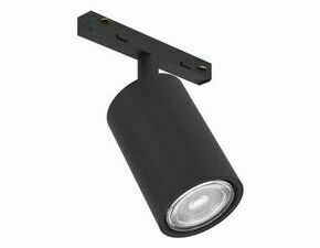 EGLO SPOT/1 GU10 GERADE SCHWARZ 'EASYT'