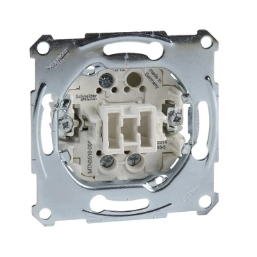 SCHN MTN3516-0000 Merten - Mechanismus přepínače střídavého řazení 6, 16A