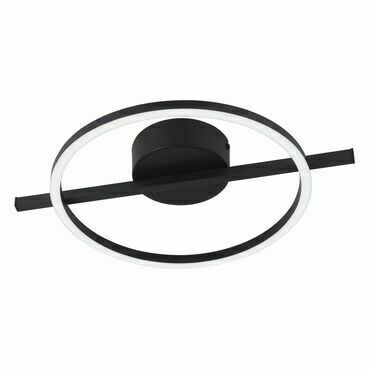 EGLO LED-CCT-DL SCHWARZ/WS 'AMANDOLO'