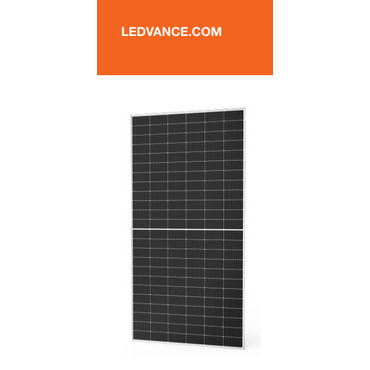 FVE panel Ledvance 550Wp stříbrný rám M550P72LM-SF-F7-1.4M