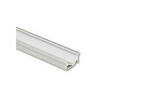 Profil vestavný MC LED VA 30x14mm, bez difuzoru, 2m
