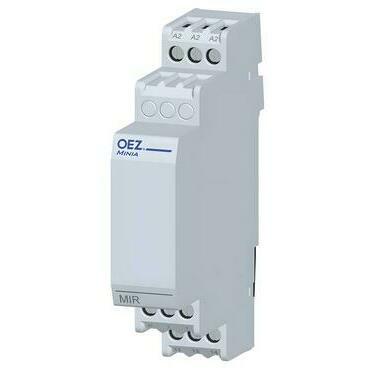 Impulzní relé  OEZ:35675 MIR-16-001-A230, In 16 A, Uc AC 230 V, 1x přepínací kontakt