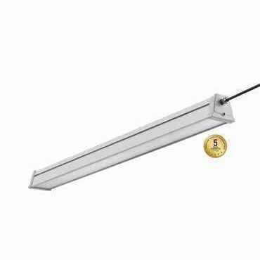 Svítidlo LED průmyslové prachotěsné GREENLUX DUST PROFI LED NG DALI 120 45W, IP65, neutrální bílá