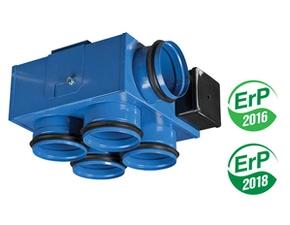 EL 1009538 Ventilátor VENTS VKP 100/100x4 mini, potrubní (bal.1)