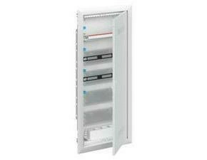 Rozvodnice zápustná ABB 2CPX031386R9999 UK660MV, multimediální rozvodnice