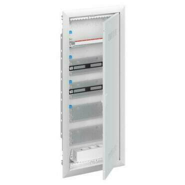 Rozvodnice zápustná ABB 2CPX031386R9999 UK660MV, multimediální rozvodnice