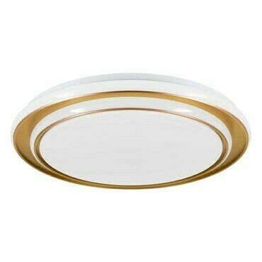 Stropní svítidlo MOSCHETTA zlatavá O490 mm 36W EGLO