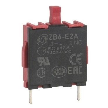 SCHN ZB6E2A Spínací jednotka, 1 V