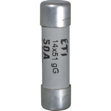 ETI 002630007 pojistka, CH14x51 gG 10A/690V