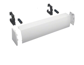 HAG FZ443N Rozvaděčový kryt šířky 800, bílá RAL9010