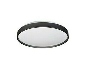 LED svítidlo stropní LED POL ORO-NUBE-BLACK-60W-DW