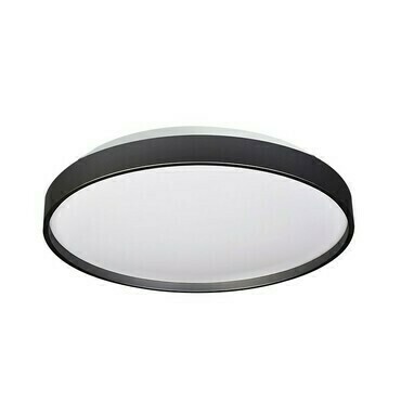 LED svítidlo stropní LED POL ORO-NUBE-BLACK-60W-DW