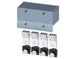 OEZ 3VA9384-0JF60 3VA9384-0JF60 Bloková svorka Cu/Al kabely 6x(1,5 ÷ 35) mm2, s prodlouženým krytem