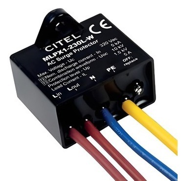 CITEL 711214 MLPx1-230L-W Class1, IP65, wired